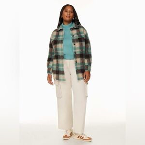 Aritzia Wilfred Free The Ganna™ Shirt Jacket